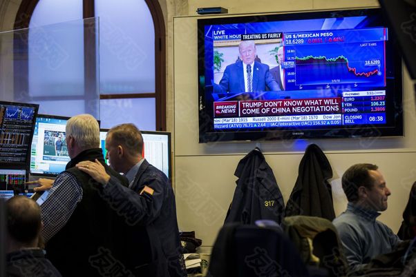 交易员表示：忽略特朗普的日常噪音 关注长期前景